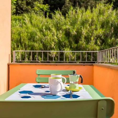 Apartmán La Spiga Trebiano