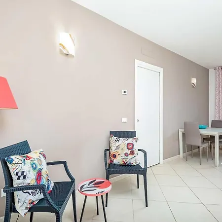 Apartamento La Spiga *